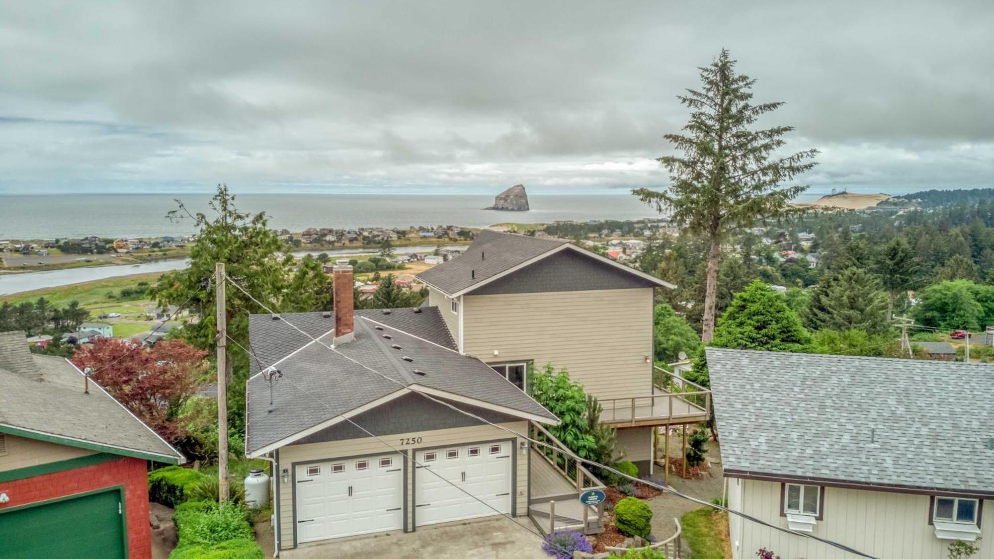 Pelican Villa Pacific City Kültér fotó