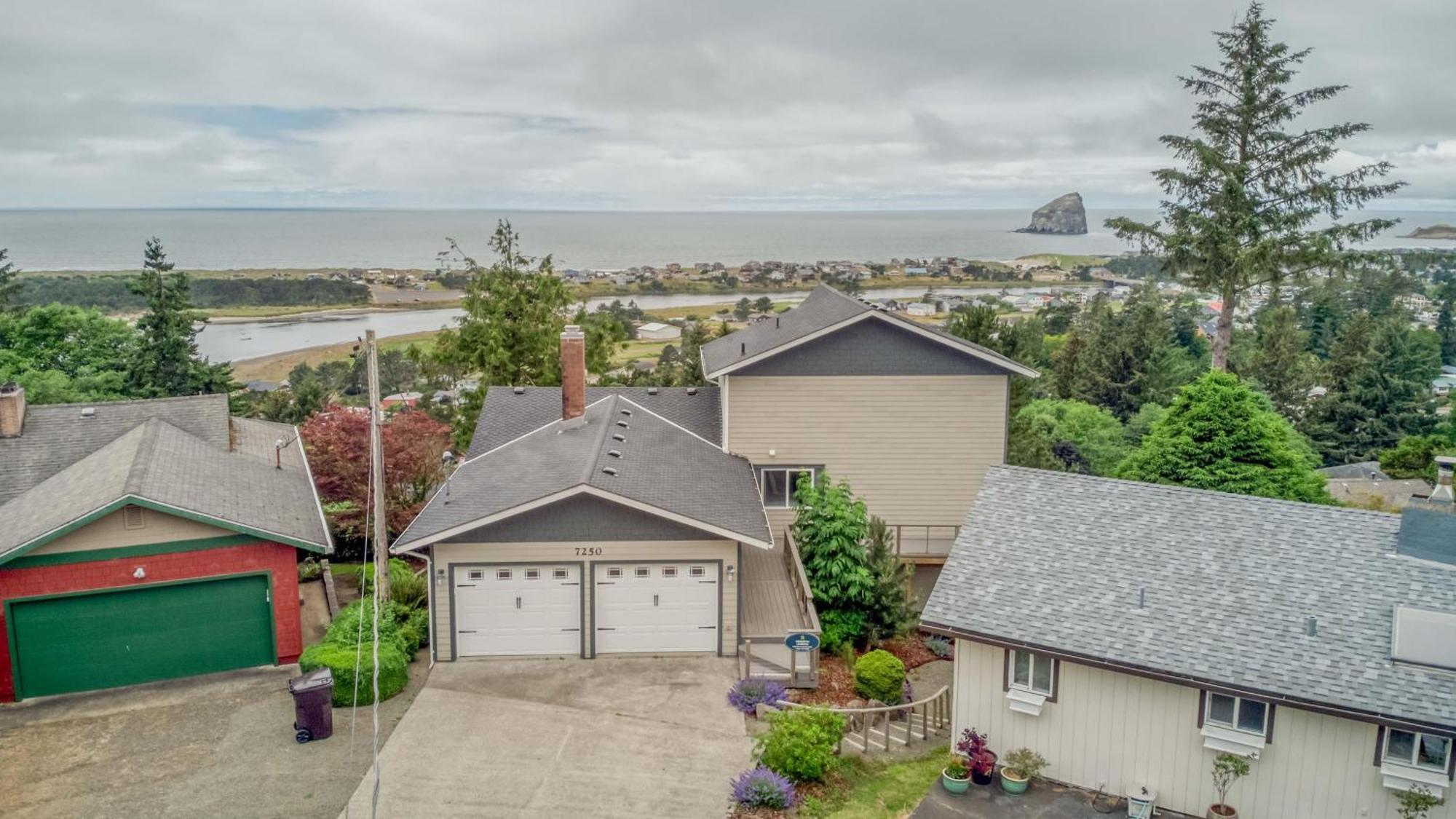 Pelican Villa Pacific City Kültér fotó