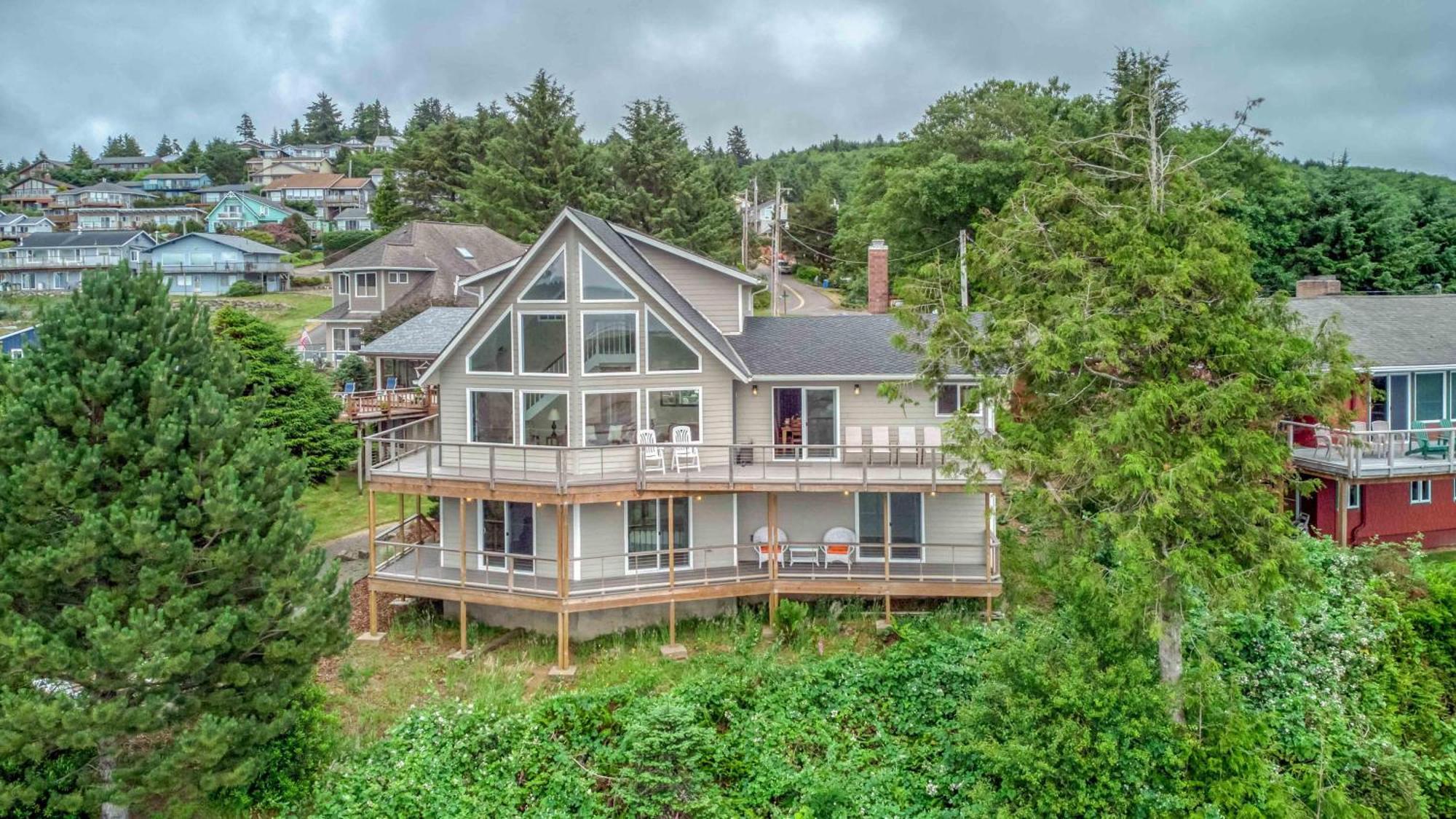 Pelican Villa Pacific City Kültér fotó